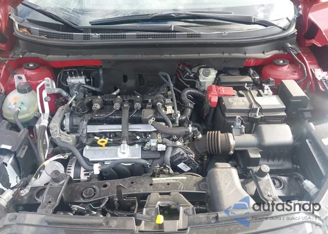 2022 Nissan Kicks Sv Xtronic Cvt z USA, uszkodzony, nr VIN 3N1CP5CV0NL518409